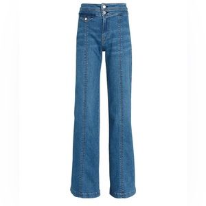 Veronica Beard Jeans - Ember Wide Leg - Size 27